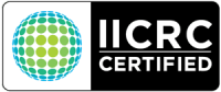 iicrc certified logo
