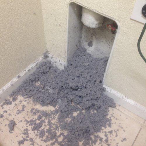 Dryer Vent Cleaning Ashbury Lake Fl Result 2