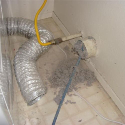 Dryer Vent Cleaning Nocatee Fl Result 3