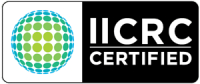 iicrc certified logo